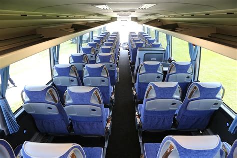 which are the best seats on a shearings coach|seats on shearing coaches.